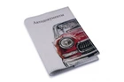 Обложка для водительских прав SKINS Red Car