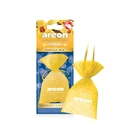 Ароматизатор на зеркало Areon Pearls Vanilla с гранулами Ваниль Миа (3173)