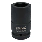 Головка торцева ударна YATO 1" 32x90мм (YT-1177)