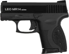 Пистолет сигнальный Carrera Arms "Leo" MR14 Black (1003399) - изображение 1