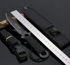Нож Haller (Sarawak) SH101 для охоты, рыбалки и туризма - изображение 2