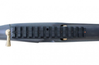 ZBROIA.Пневматична гвинтівка (PCP) Хортиця 550/220 (кал. 4,5 мм, коричн.) LWW - зображення 4