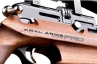 Гвинтівка пневматична Kral Puncher Pro Wood PCP 4,5 мм - зображення 3