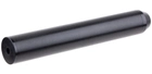 Винтовка пневматическая Kral Puncher Breaker PCP Synthetic 4.5 мм с глушителем и кейсом. Цвет - черный - изображение 8