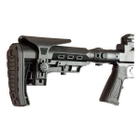 Гвинтівка пневматична Kral Jambo Dazzle PCP Synthetic Black 4.5 мм - зображення 13