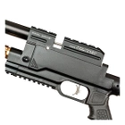 Гвинтівка пневматична Kral Jambo Dazzle PCP Synthetic Black 4.5 мм - зображення 14