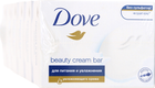 Упаковка крем-мыла Dove Красота и уход 90 г х 6 шт (8720633011700)