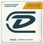Струны для классических гитар Dunlop DCV100NS Performance Series Classical