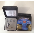 Слуховий апарат з підсилювачем звуку Micro Plus - зображення 4
