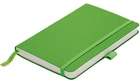 Блокнот Lamy м'який карманний 10,2 х 14,4 см зелений