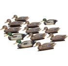 Набір підсадних качок Hunting Birdland :3 селезня, 9 качок, якірні пристрої - зображення 3