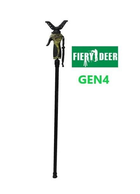 Монопод для стрільби Fiery Deer Monopod Trigger stick (90-165 см) - зображення 2