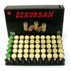 Патрон Ozkursan 9 мм. холостий - зображення 1