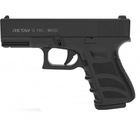 Сигнальний пістолет Retay G 19C Black