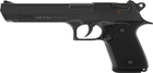 Пистолет сигнальный Retay Eagle черный - изображение 6