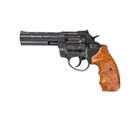 Револьвер под патрон Флобера STALKER 4,5" S коричн. рук. - изображение 2