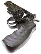 Револьвер під патрон Флобера PROFI-4.5" черн/пласт - зображення 8