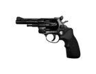 Револьвер под патрон Флобера Weihrauch HW4 4" - изображение 4