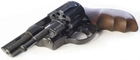 Револьвер під патрон Флобера Weihrauch HW4 2,5" з дерев'яною рукояттю - зображення 6