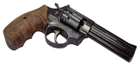 Револьвер під патрон Флобера PROFI-4.5" черн/бук - зображення 8