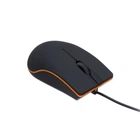 USB Проводная Миша Lenovo M20, Black