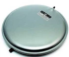 Бак Zilmet Oem-Pro 3/8" 8 л 3 бар D. 392 плоский сірий для монтажу в котли (521)