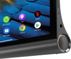 Планшет Lenovo Yoga Smart Tab 4/64 LTE Iron Grey (ZA530006UA) - зображення 12