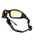 Тактические стрелковые очки BOLLÉ® ′TRACKER′ с желтыми линзами (15645015) - изображение 2