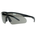 Тактические стрелковые очки SWISS EYE® RAPTOR 3 линзы в черной оправе (15620000) - изображение 8
