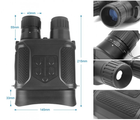 Цифровой бинокль ночного видения прибор Camorder NV400-B черный - изображение 5