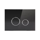 Панель змиву для унітаза Qtap Nest QT0111V1163GB