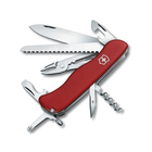 Складной нож Victorinox Atlas 0.9033 Швейцарский нож Викторонокс Красный