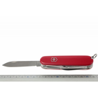 Складной нож Victorinox Mountaineer 1.3743 нож Викторинокс Красный - изображение 7