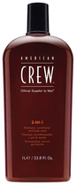 Средство по уходу за волосами и телом American Crew Classic 3-в-1 1000 мл (669316058510)