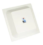 Антенна 4G/4.5G/LTE MWtech MIMO панельная 2×15 dbi
