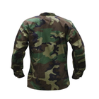 Китель Woodland BDU M - изображение 2