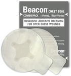 Пов'язка оклюзійна Beacon Chest Seal Combo Pack - зображення 1