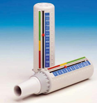 Пикфлоуметр MicroPeak для измерения пиковой скорости выдоха 60-900 л/мин (mpm_00438) - зображення 3