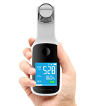 Спирометр портативный Breath Home для определения дыхательной способности с передачей данных на Android IOS (mpm_00443) - зображення 3