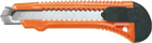 Top Tools 17B528 Нож с отламывающимися лезвиями 18мм - изображение 1