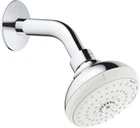 Верхній душ із кронштейном GROHE New Tempesta 100 26088001