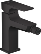 Смеситель для биде Hansgrohe Metropol Matt Black 32520670