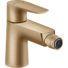 Смеситель для биде Hansgrohe Talis E Brushed Bronze 71720140