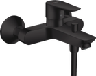 Змішувач HANSGROHE Talis E для ванни Matt Black (71740670)