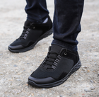 Кросівки тактичні FCTdesign S3 літні 45 чорні - зображення 4