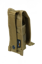 Підсумок Pantac Malice EV Single 40mm Grenade Pouch PH-C420, Cordura (discontinued) Coyote Brown - зображення 3