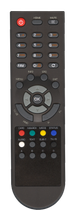 Пульт для супутникових та кабельних тюнерів GLOBO X90 / ORTON X80 PREMIUM [SAT] - 1736