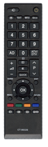 Пульт для телевизоров TOSHIBA CT-90326 [PLASMA, LCD TV] - 1613