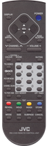 Пульт для телевизоров JVC RM-C220 черный (223, 225, 232, 355, 362) [TV] - 144