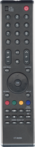Пульт для телевизоров TOSHIBA CT-90296 [PLASMA, LCD TV] - 1071